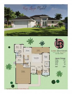 brochure key largo