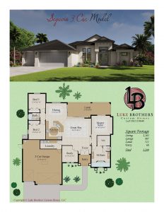 brochure sequoia 3 car