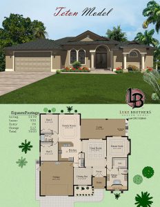 brochure teton