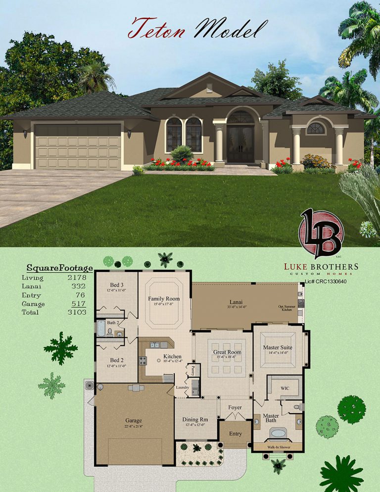brochure teton