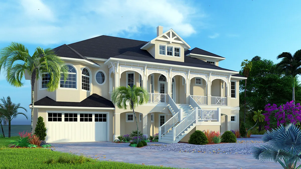 Grand Bahama Elevation 1 Grand Bahama Elevation 1