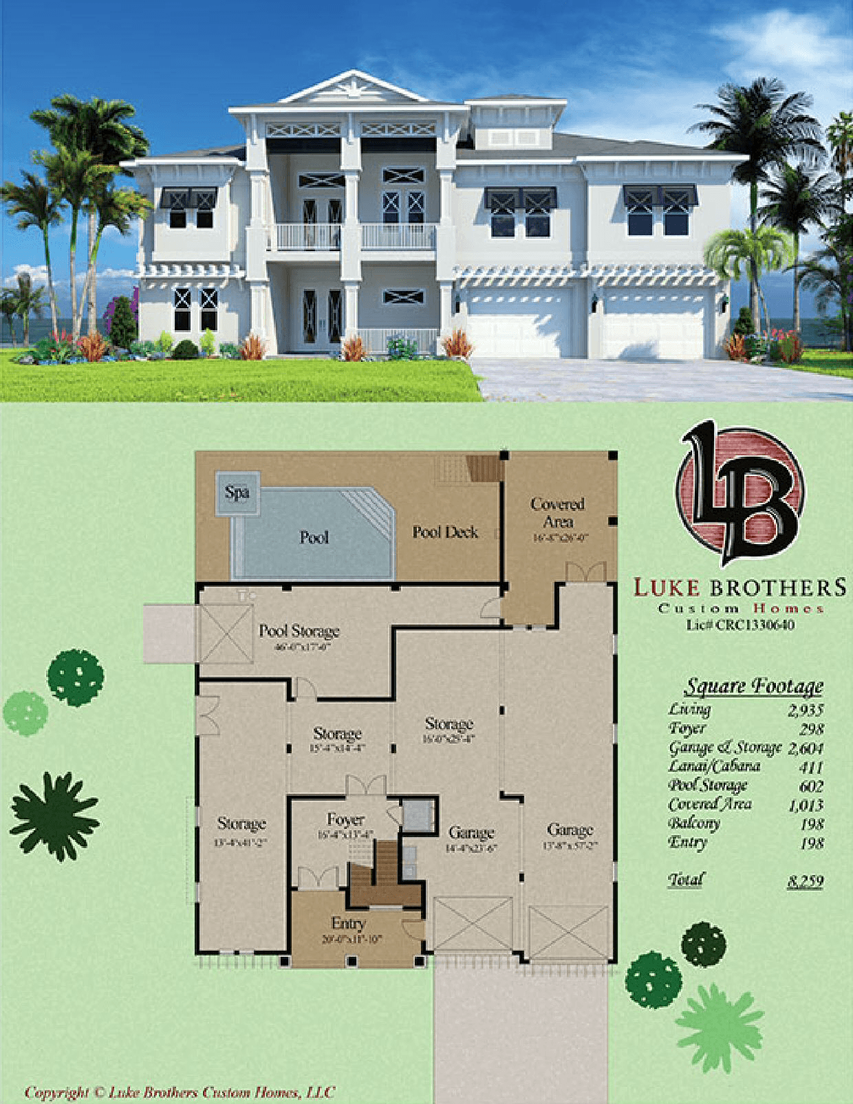 Models Calypso Level 1