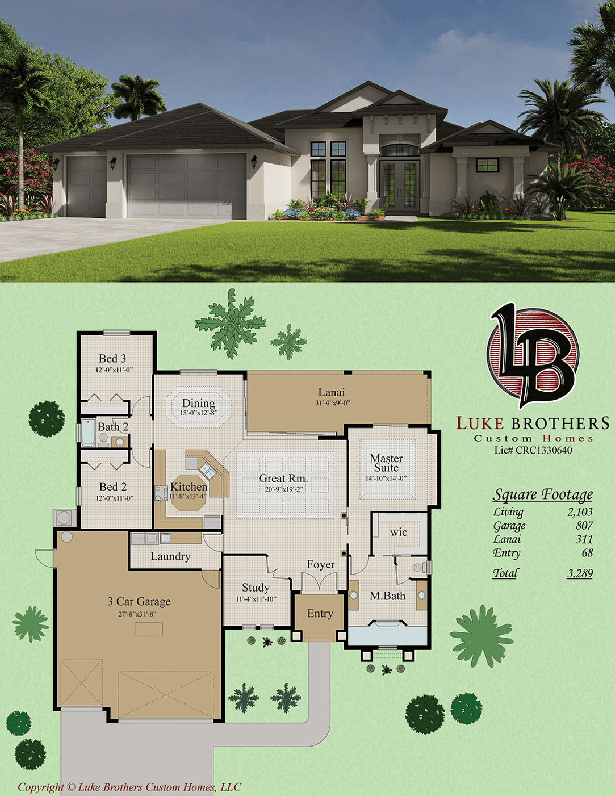 Models Sequoia 3 The Sequoia