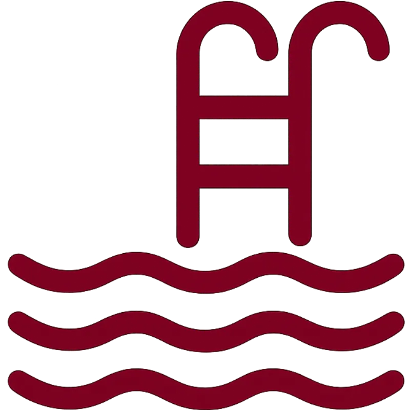 swimming pools icon