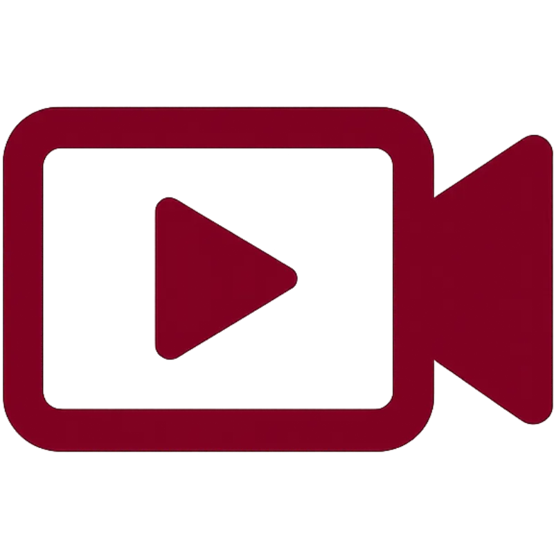 video tour icon